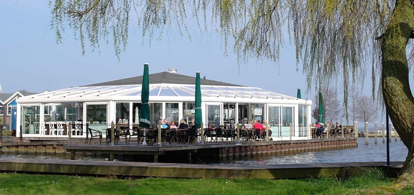 Serre buiten de normale maten, exclusief op maat vanuit Vlaardingen - Serre Royal